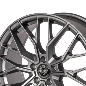 Königsräder KR3 Palladium Matt