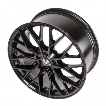 Königsräder KR3 Black Glossy