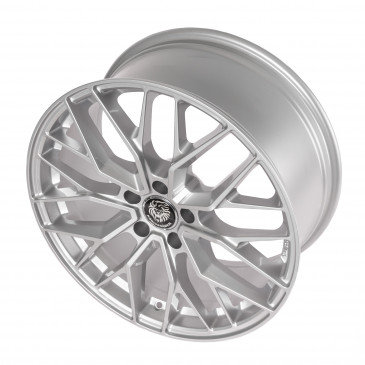 Königsräder KR3 Crystal Silver