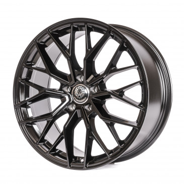 Königsräder KR3 Black Glossy