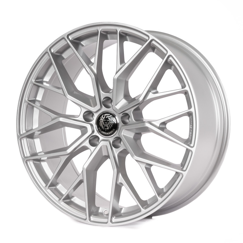 Königsräder KR3 crystal silver