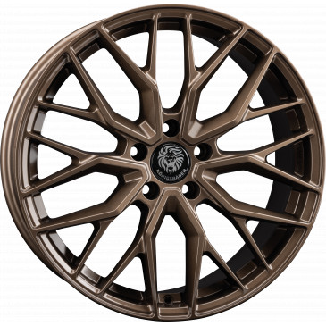 Königsräder KR3 Bronze Glossy