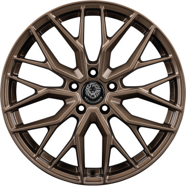 Königsräder KR3 Bronze Glossy