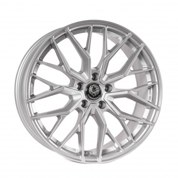 Königsräder KR3 Crystal Silver