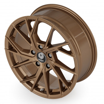 Königsräder KR4 Bronze Glossy