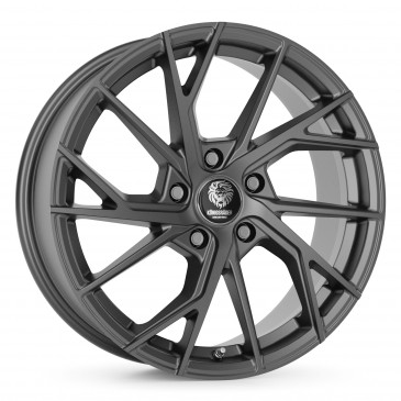 Königsräder KR4 Palladium Matt