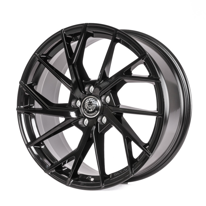 Königsräder KR4 Black Glossy