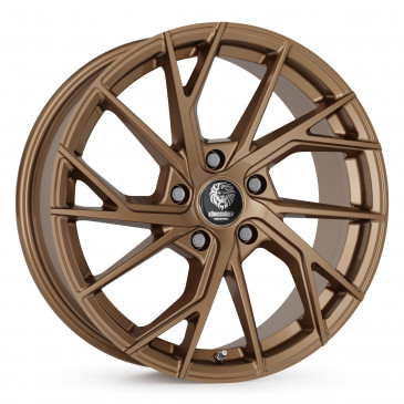 Königsräder KR4 Bronze Glossy