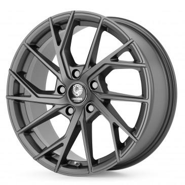 Königsräder KR4 Palladium Matt