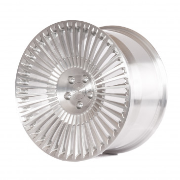 La Chanti Performance LC-F29 Brushed Silver