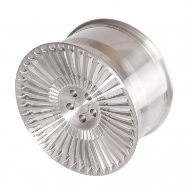 La Chanti Performance LC-F29 Brushed Silver