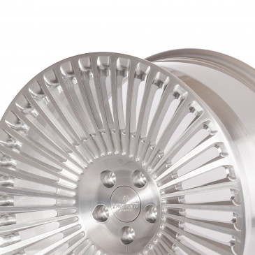 La Chanti Performance LC-F29 Brushed Silver