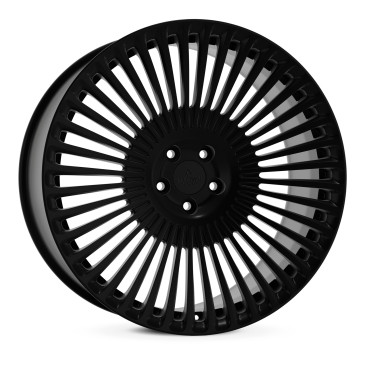 La Chanti Performance LC-F29 Matt Black