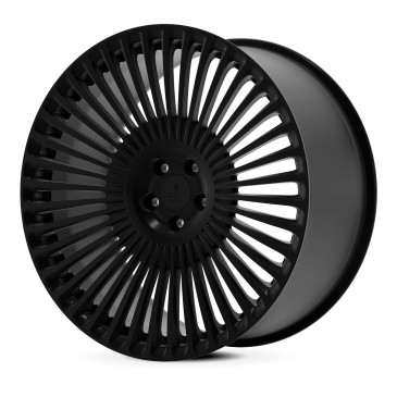 La Chanti Performance LC-F29 Matt Black