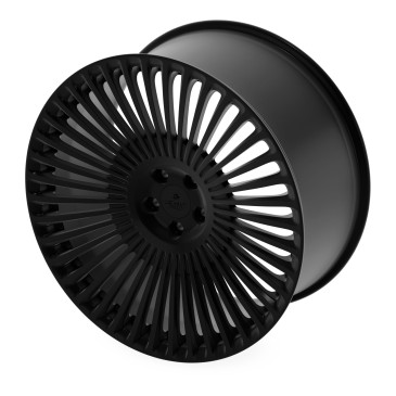 La Chanti Performance LC-F29 Matt Black