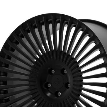 La Chanti Performance LC-F29 Matt Black