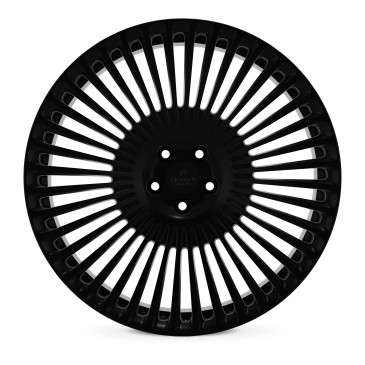 La Chanti Performance LC-F29 Matt Black