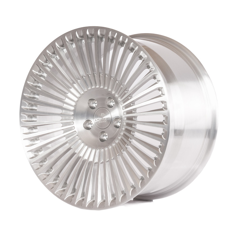 La Chanti Performance LC-F29 Brushed Silver