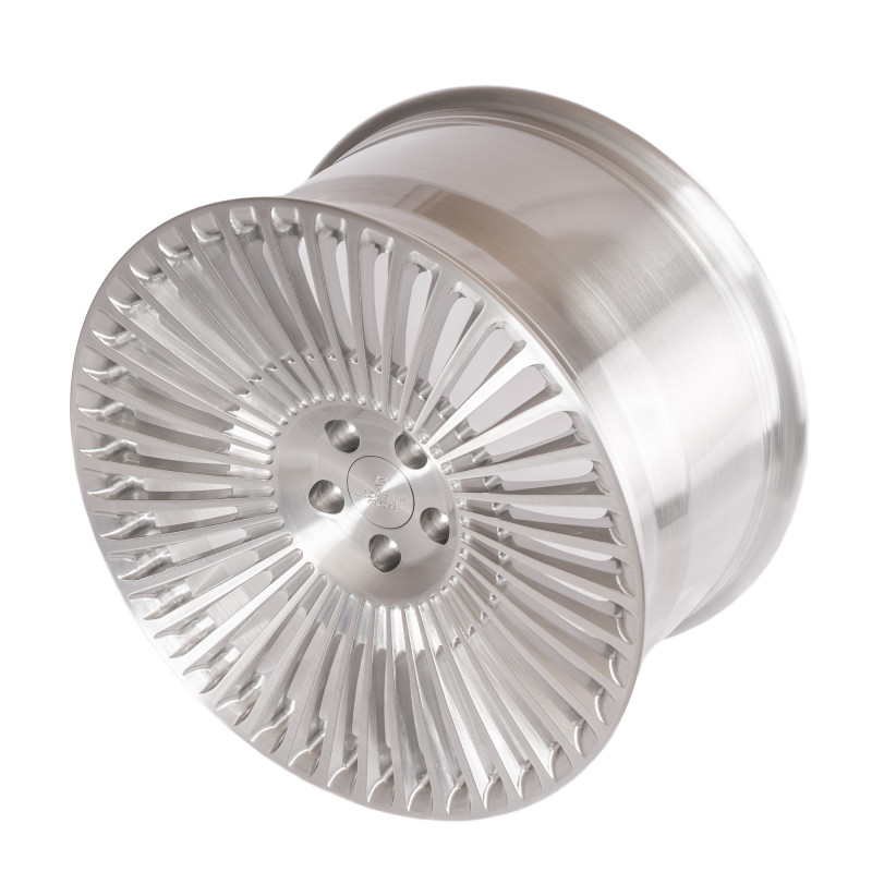 La Chanti Performance LC-F29 Brushed Silver