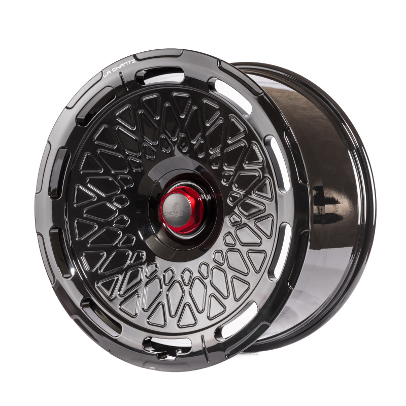 La Chanti Performance LC-F34 Glossy Black