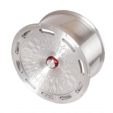 La Chanti Performance LC-F34 Brushed Silver