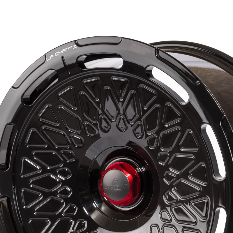 La Chanti Performance LC-F34 Glossy Black