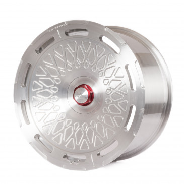 La Chanti Performance LC-F34 Brushed Silver