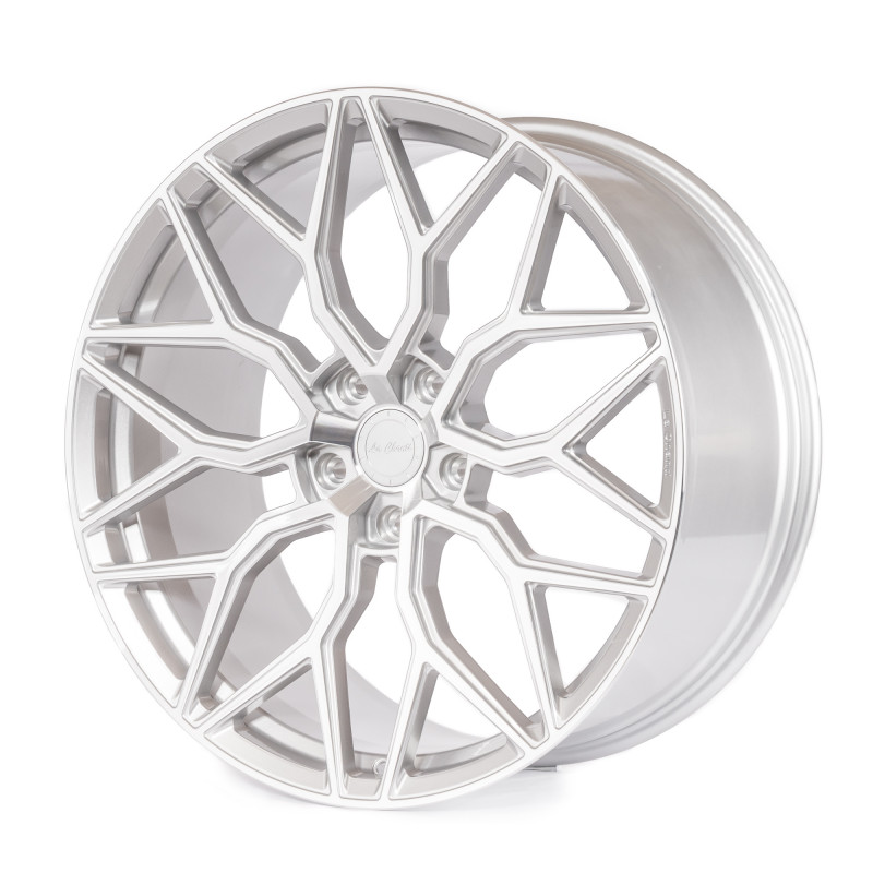 La Chanti Performance LC-F7 Brushed Silver