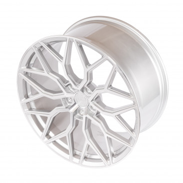 La Chanti Performance LC-F7 Brushed Silver