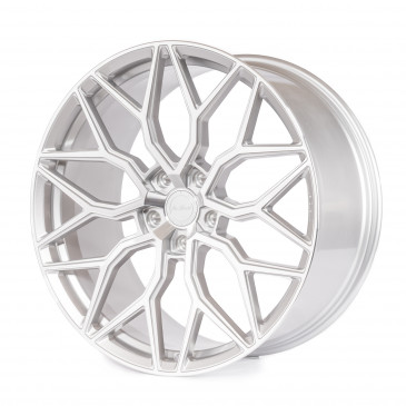 La Chanti Performance LC-F7 Brushed Silver