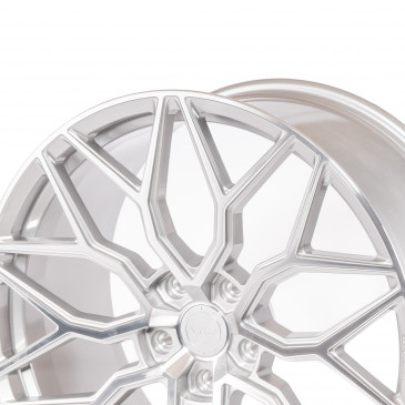 La Chanti Performance LC-F7 Brushed Silver