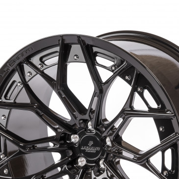 La Chanti Performance LC-F9 Glossy Black