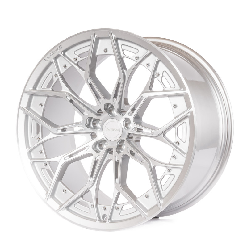 La Chanti Performance LC-F9 Machined Silver