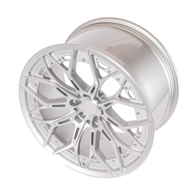 La Chanti Performance LC-F9 Machined Silver