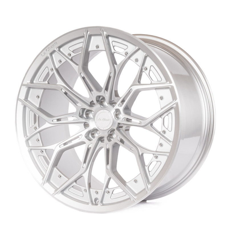 La Chanti Performance LC-F9 Machined Silver
