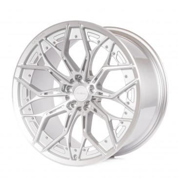 La Chanti Performance LC-F9 Machined Silver