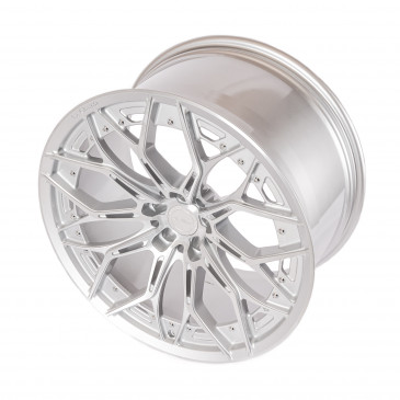 La Chanti Performance LC-F9 Machined Silver