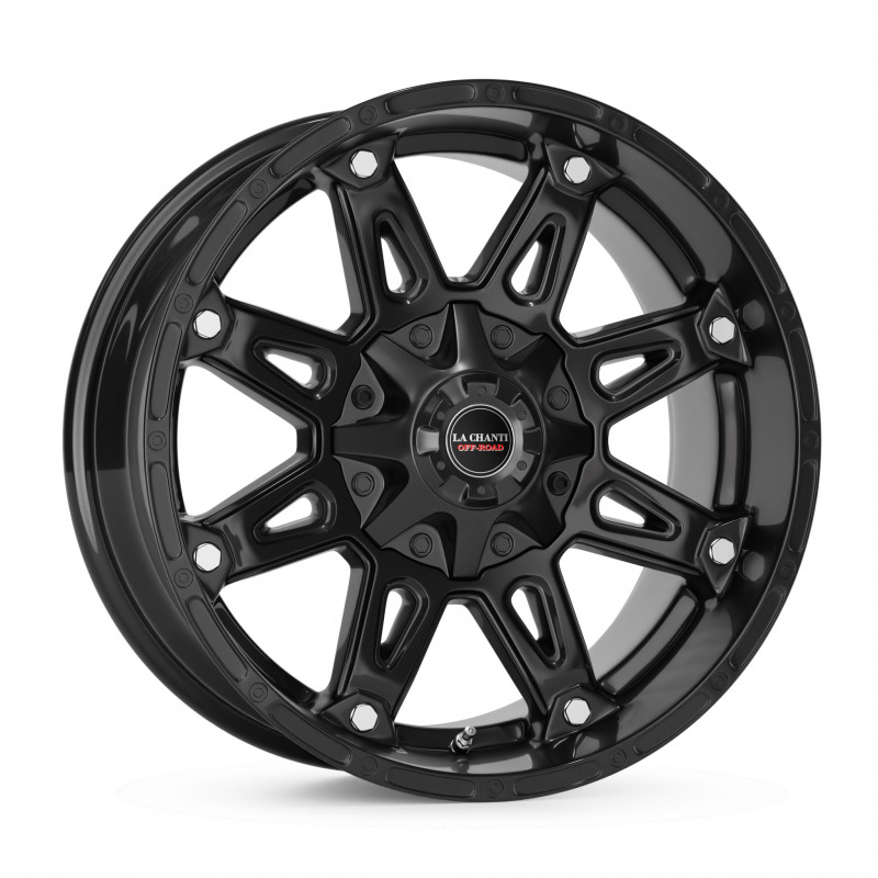 La Chanti Performance LC-OF1 Gloss Black