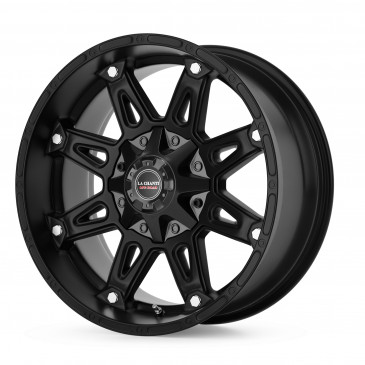 La Chanti Performance LC-OF1 Matt Black