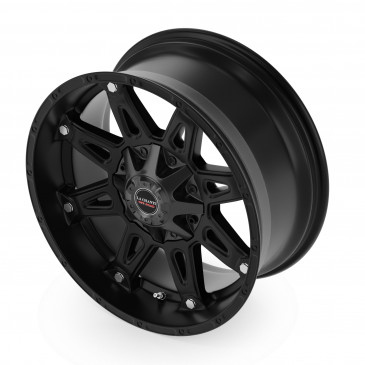 La Chanti Performance LC-OF1 Matt Black