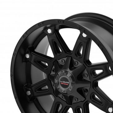 La Chanti Performance LC-OF1 Matt Black