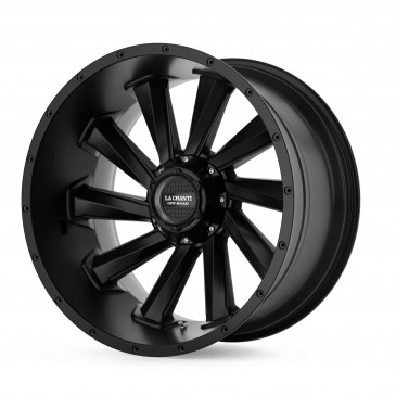 La Chanti Performance LC-OF10 Matt Black
