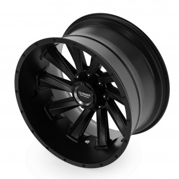 La Chanti Performance LC-OF10 Matt Black