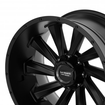 La Chanti Performance LC-OF10 Matt Black