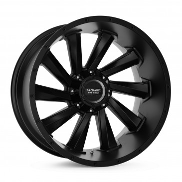 La Chanti Performance LC-OF10 Matt Black