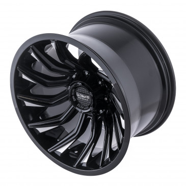 La Chanti Performance LC-OF12 Glossy Black Milled
