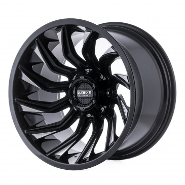 La Chanti Performance LC-OF12 Glossy Black Milled