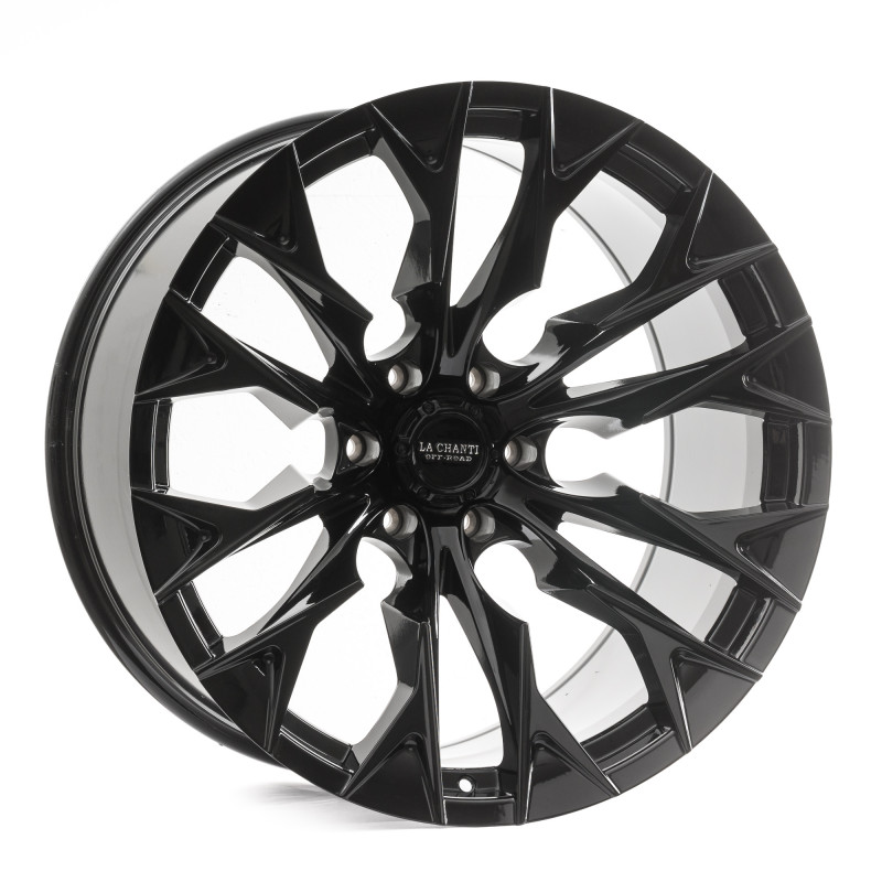 La Chanti Performance LC-OF14 Gloss Black