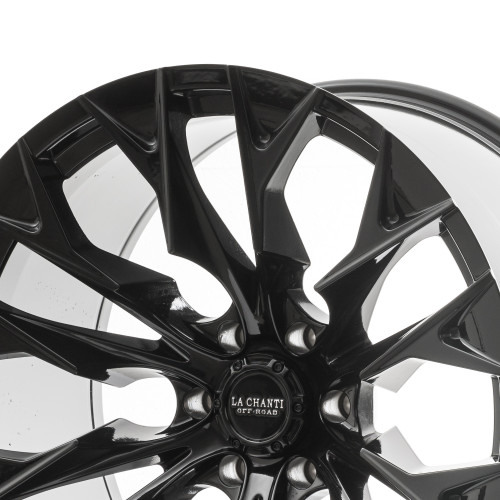 La Chanti Performance LC-OF14 Gloss Black