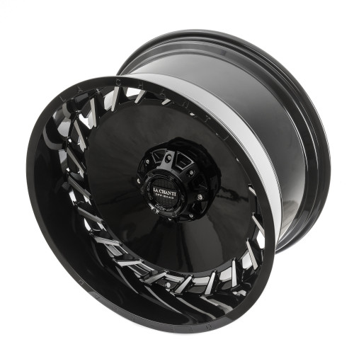 La Chanti Performance LC-OF15 Glossy Black Milled